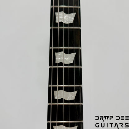 ESP E-II Eclipse Electric Guitar/ Case - Tiger Eye Sunburst