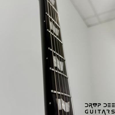 ESP E-II Eclipse Electric Guitar/ Case - Tiger Eye Sunburst