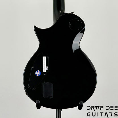 ESP E-II Eclipse Electric Guitar/ Case - Tiger Eye Sunburst