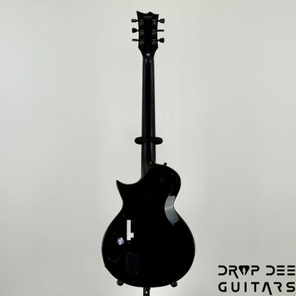 ESP E-II Eclipse Electric Guitar/ Case - Tiger Eye Sunburst