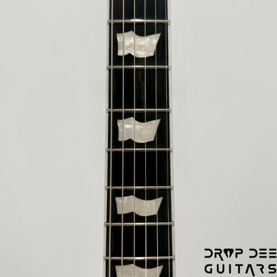 ESP E-II Eclipse Electric Guitar/ Case - Reindeer Blue