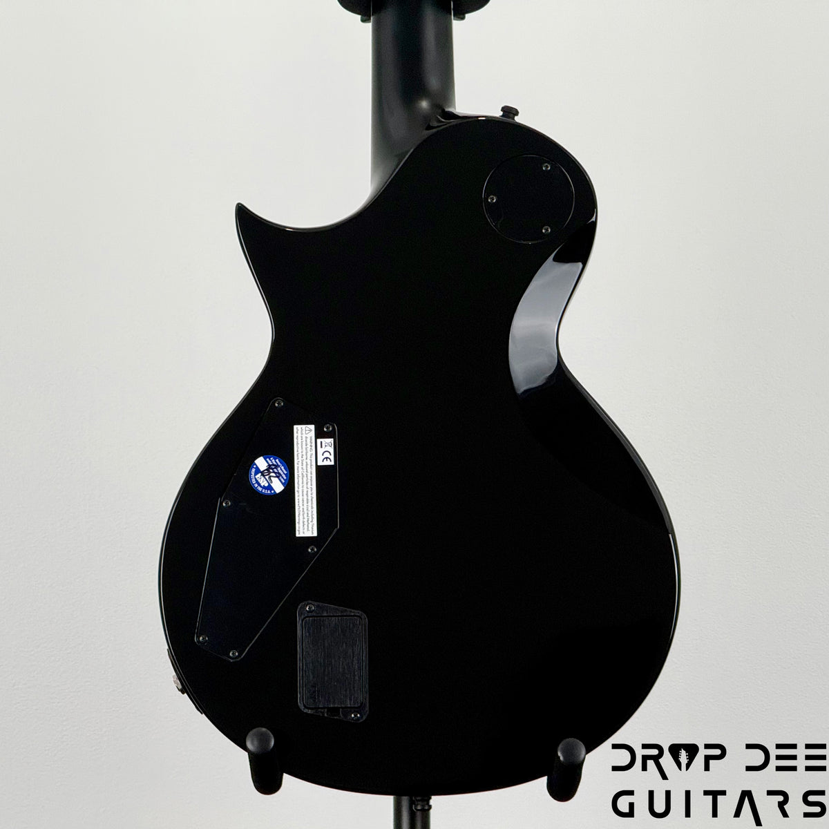ESP E-II Eclipse Electric Guitar/ Case - Reindeer Blue