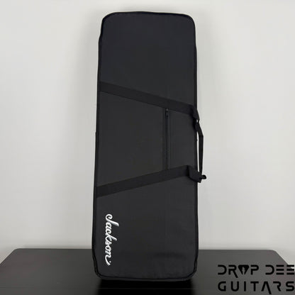 Jackson Pro Series Signature Phil Collen PC1-E Electric Guitar w/ Case - Worn Black