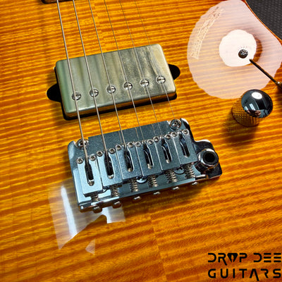 Suhr Modern T Electric Guitar w/ Bag - Tea Burst
