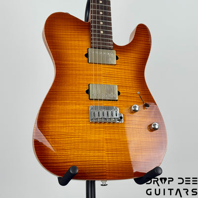 Suhr Modern T Electric Guitar w/ Bag - Tea Burst