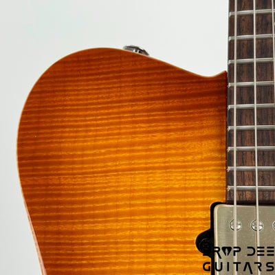 Suhr Modern T Electric Guitar w/ Bag - Tea Burst