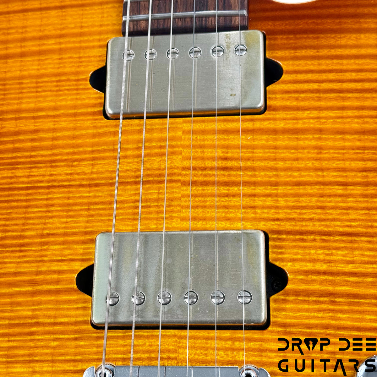 Suhr Modern T Electric Guitar w/ Bag - Tea Burst