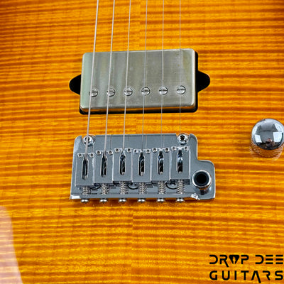 Suhr Modern T Electric Guitar w/ Bag - Tea Burst