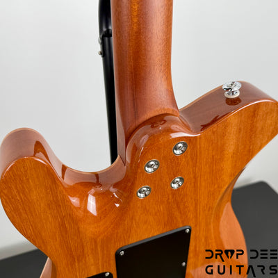 Suhr Modern T Electric Guitar w/ Bag - Tea Burst