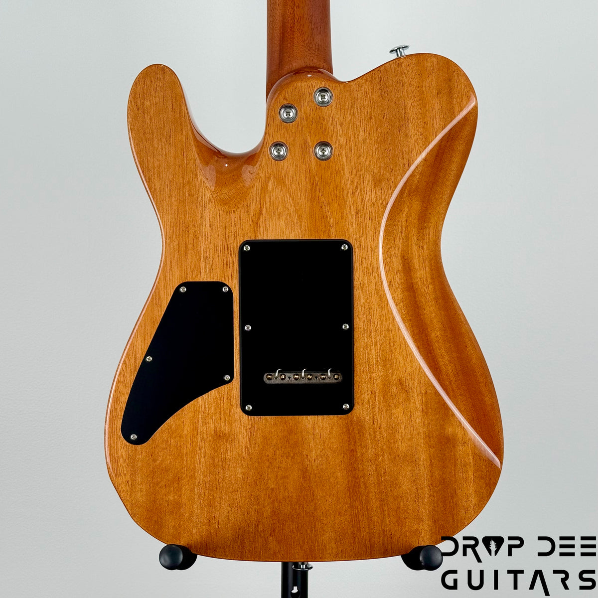 Suhr Modern T Electric Guitar w/ Bag - Tea Burst
