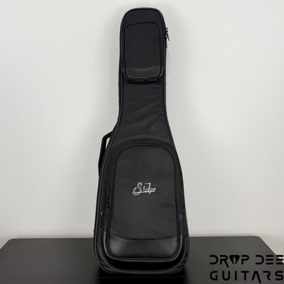 Suhr Modern T Electric Guitar w/ Bag - Tea Burst