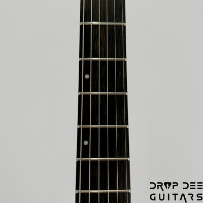 Mayones Duvell Elite 6 Electric Guitar w/ Case - Purple Iris Gloss + Splash