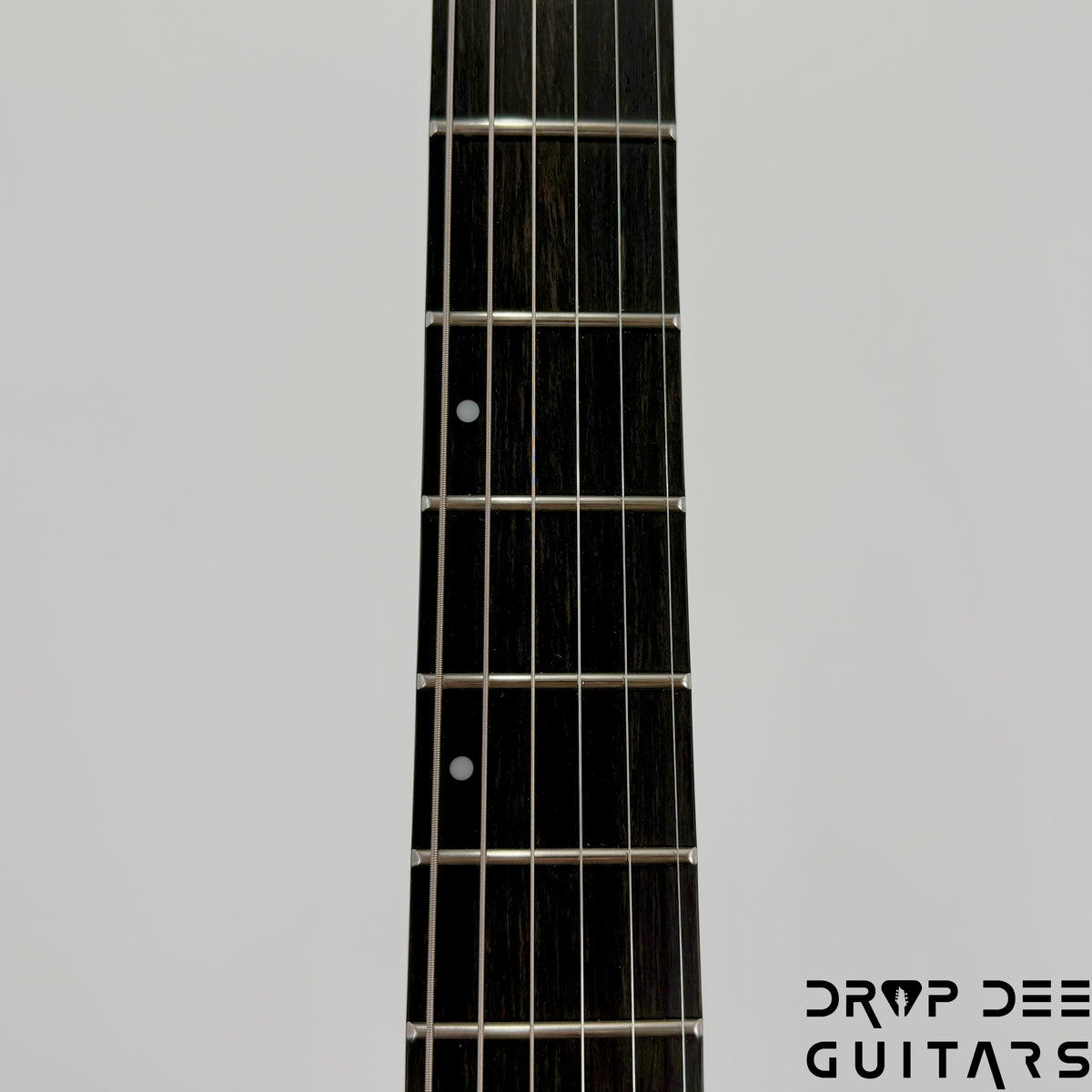 Mayones Duvell Elite 6 Electric Guitar w/ Case - Purple Iris Gloss + Splash