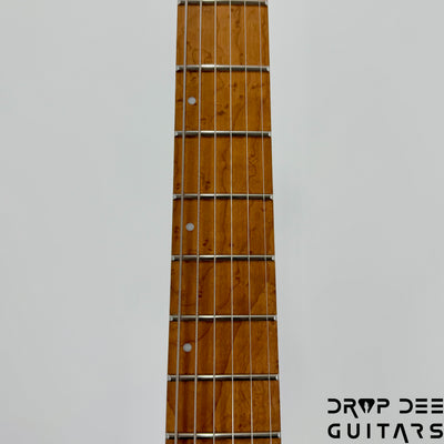 Mayones Jassper Elite 6 Electric Guitar w/ Case - Infinite Purple Satine