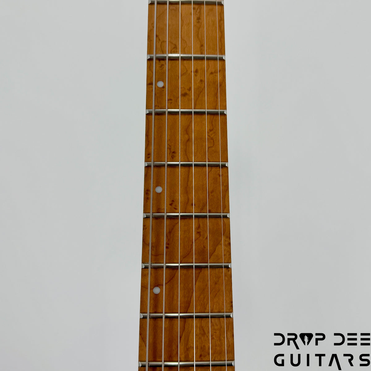 Mayones Jassper Elite 6 Electric Guitar w/ Case - Infinite Purple Satine