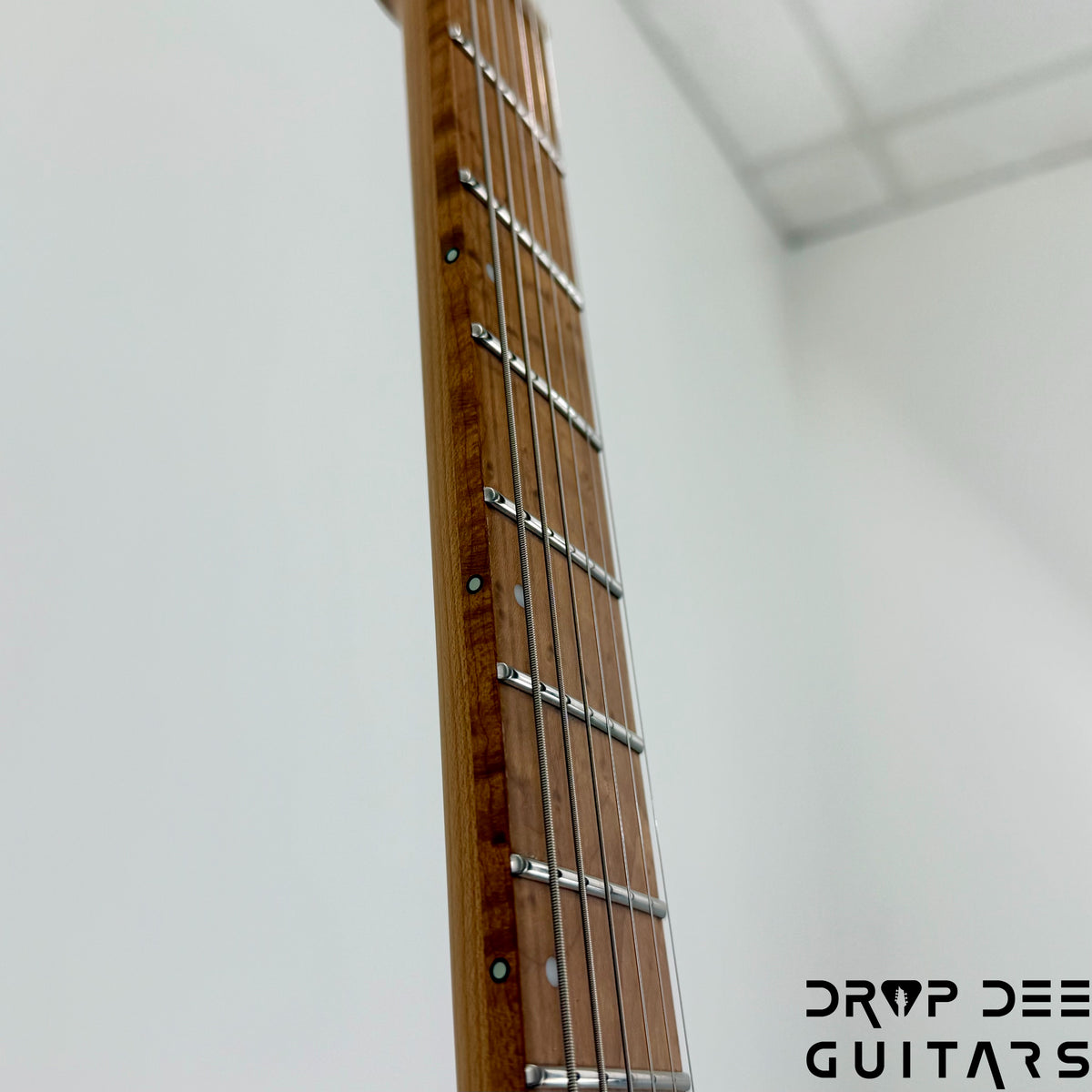 Mayones Jassper Elite 6 Electric Guitar w/ Case - Infinite Purple Satine