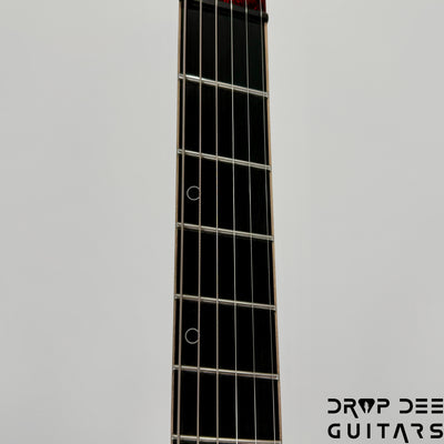 Legator Revenant R6F Multiscale Headless Electric Guitar - Bloody Mary