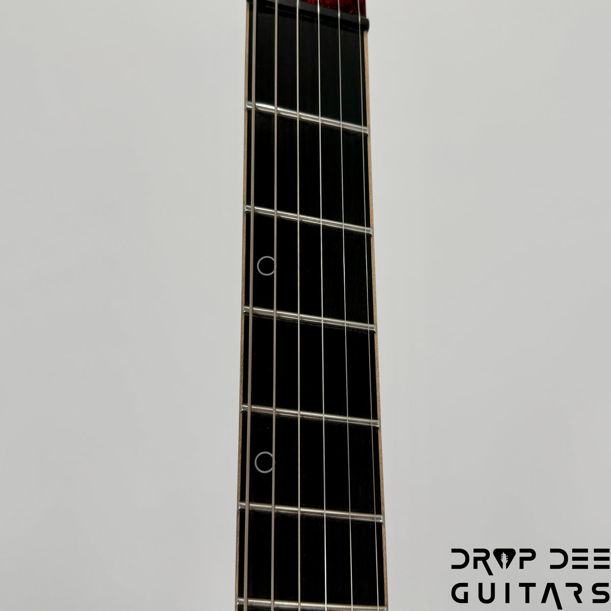 Legator Revenant R6F Multiscale Headless Electric Guitar - Bloody Mary