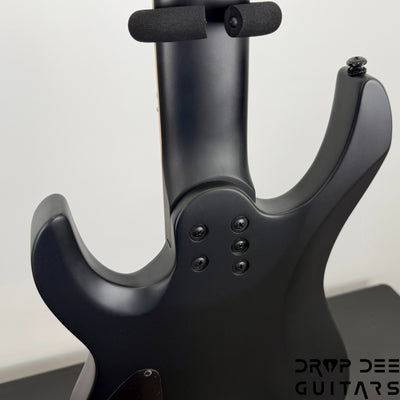 Legator Ninja N8F-INK Multiscale 8-String Electric Guitar - Ilya Purple