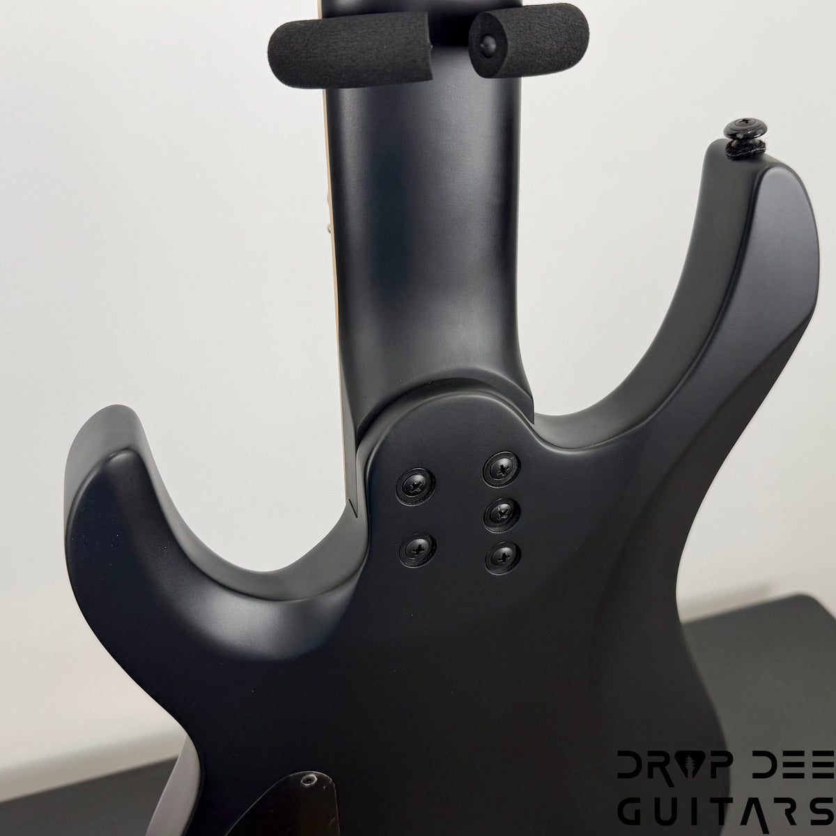 Legator Ninja N8F-INK Multiscale 8-String Electric Guitar - Ilya Purple