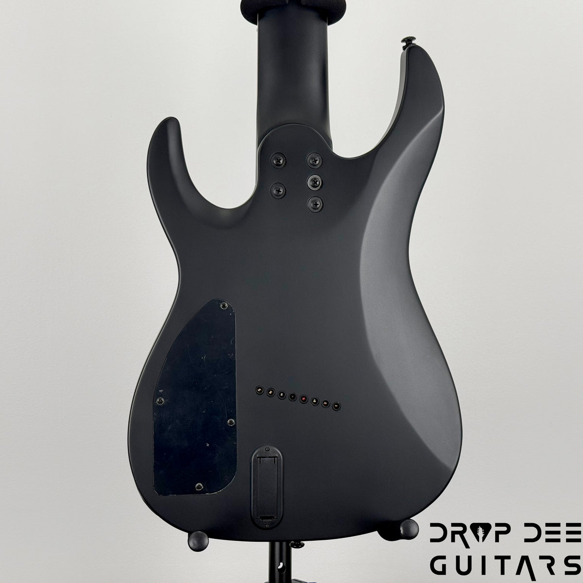Legator Ninja N8F-INK Multiscale 8-String Electric Guitar - Ilya Purple