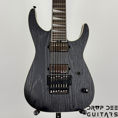 Jackson Pro Series Signature Jeff Loomis Soloist SL7 Baritone 7-String Electric Guitar - Satin Black