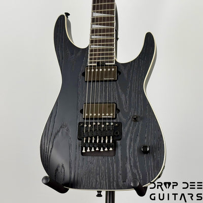 Jackson Pro Series Signature Jeff Loomis Soloist SL7 Baritone 7-String Electric Guitar - Satin Black