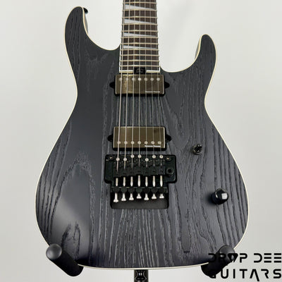 Jackson Pro Series Signature Jeff Loomis Soloist SL7 Baritone 7-String Electric Guitar - Satin Black