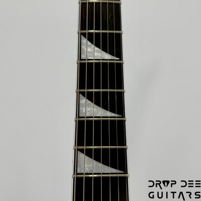 Jackson Pro Series Signature Jeff Loomis Soloist SL7 Baritone 7-String Electric Guitar - Satin Black