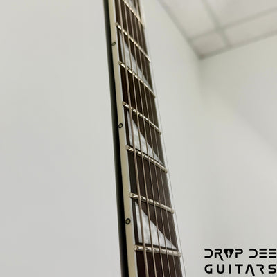 Jackson Pro Series Signature Jeff Loomis Soloist SL7 Baritone 7-String Electric Guitar - Satin Black