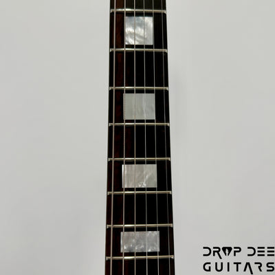 Schecter Cesar Soto Signature E-1 Electric Guitar - Satin Black