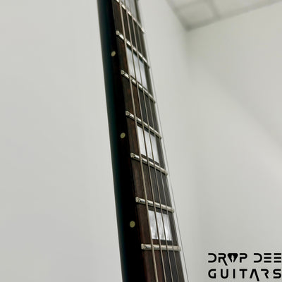 Schecter Cesar Soto Signature E-1 Electric Guitar - Satin Black