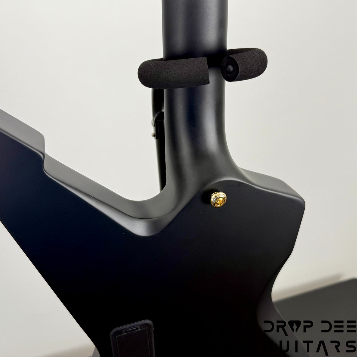 Schecter Cesar Soto Signature E-1 Electric Guitar - Satin Black