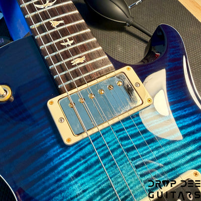 Paul Reed Smith Tremonti 10 Top Electric Guitar w/ Case - Cobalt Blue