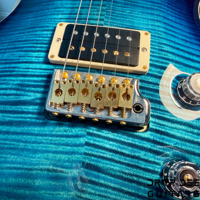 Paul Reed Smith Tremonti 10 Top Electric Guitar w/ Case - Cobalt Blue