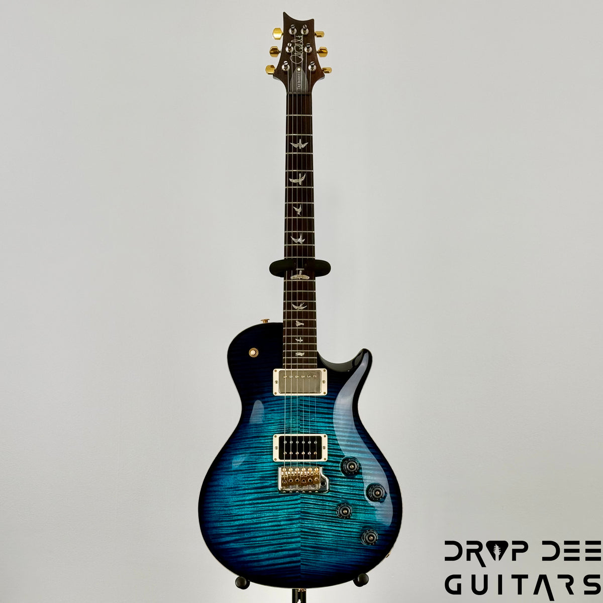 Paul Reed Smith Tremonti 10 Top Electric Guitar w/ Case - Cobalt Blue