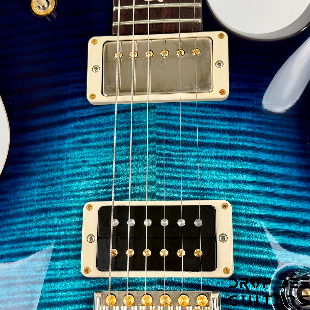 Paul Reed Smith Tremonti 10 Top Electric Guitar w/ Case - Cobalt Blue