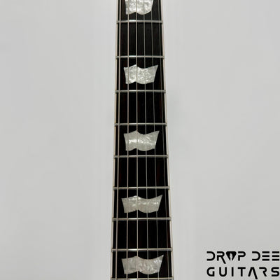 ESP LTD EC-1000T Electric Guitar - Charcoal Burst (0314)