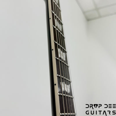 ESP LTD EC-1000T Electric Guitar - Charcoal Burst (0314)
