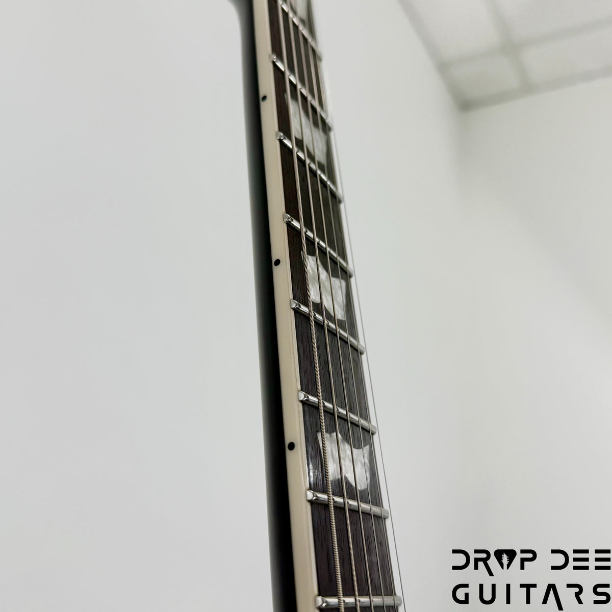 ESP LTD EC-1000T Electric Guitar - Charcoal Burst (0314)