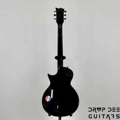 ESP LTD EC-1000T Electric Guitar - Charcoal Burst (0314)