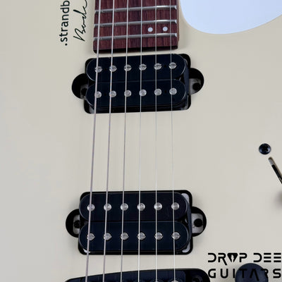 Strandberg Boden Essential 6 Tremolo Headless Electric Guitar w/ Bag - Dune
