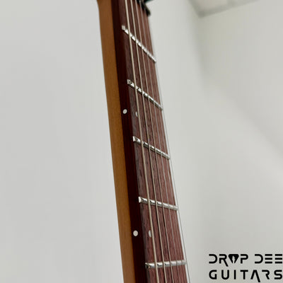 Strandberg Boden Essential 6 Tremolo Headless Electric Guitar w/ Bag - Dune