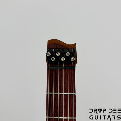 Strandberg Boden Essential 6 Tremolo Headless Electric Guitar w/ Bag - Dune