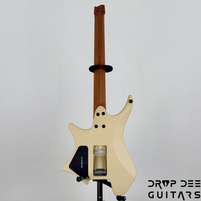 Strandberg Boden Essential 6 Tremolo Headless Electric Guitar w/ Bag - Dune
