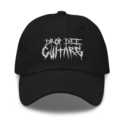 DDG Deathcore Dad Hat