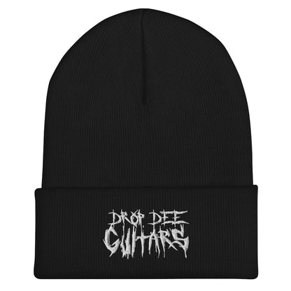 DDG Deathcore Cuffed Beanie