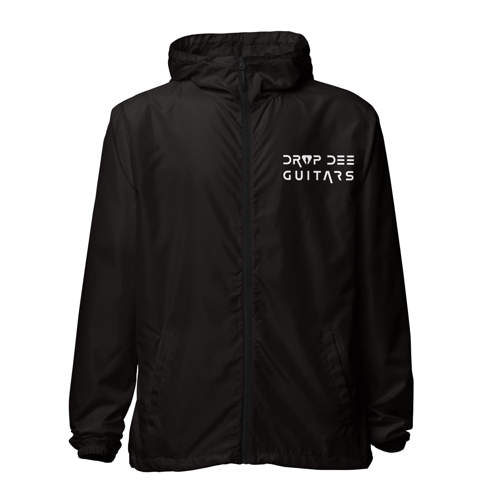 DDG Unisex Lightweight Windbreaker