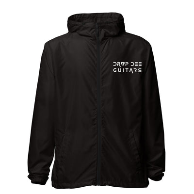 DDG Unisex Lightweight Windbreaker
