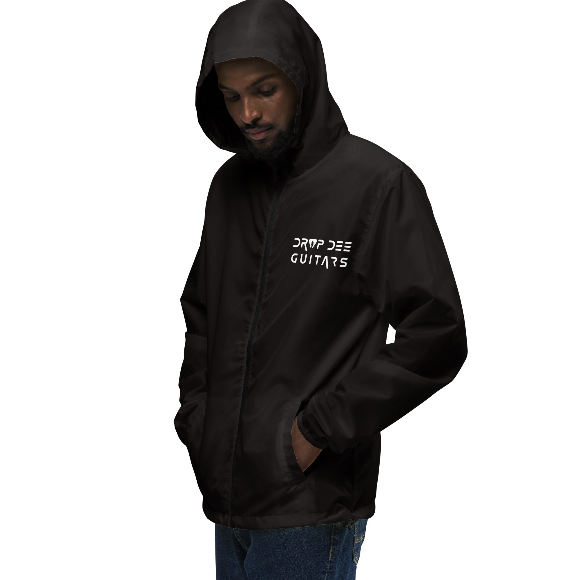 DDG Unisex Lightweight Windbreaker